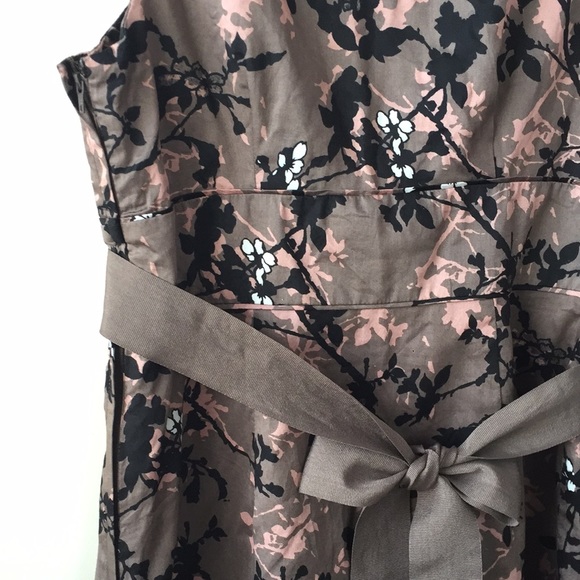 RW & Co Floral Dress -  Cherry Blossoms - Picture 8 of 13